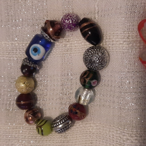 Summer necklaces and bracelets - Picture 5 of 15